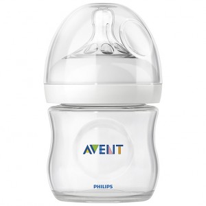 AVENT FĽAŠA 125ml NATURAL PP