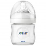 AVENT FĽAŠA 125ML NATURAL PP