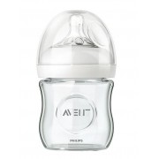 AVENT FĽAŠA 120ML NATURAL SKLO