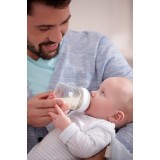 AVENT FĽAŠA 120ML NATURAL SKLO