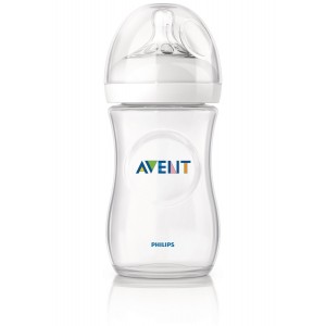 AVENT FĽAŠA 260ml NATURAL PP