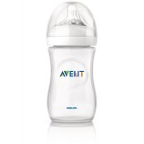 AVENT FĽAŠA 260ML NATURAL PP