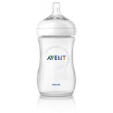 AVENT FĽAŠA 260ML NATURAL PP