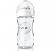 AVENT FĽAŠA 240ML NATURAL SKLO