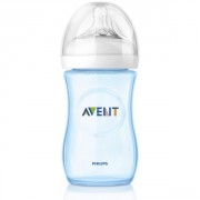 AVENT FĽAŠA 260ML NATURAL PP MODRÁ