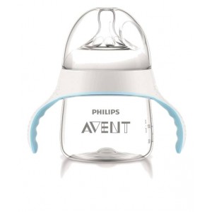 AVENT FĽAŠA NA UČENIE NATURAL 150 ml