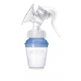 AVENT ODSÁVAČKA MLIEKA NATURAL+VIA SYSTÉM