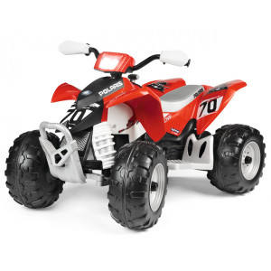 detská elektrická štvorkolka Polaris Outlaw 12V
