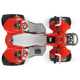 detská elektrická štvorkolka Polaris Outlaw 12V