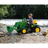 detský elektrický báger John Deere Ground Loader 12V