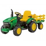 detský elektrický traktor John Deere Ground Force 12V