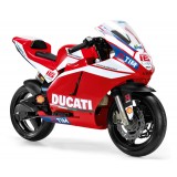 detská elektrická motorka Ducati GP 12V