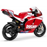 detská elektrická motorka Ducati GP 12V