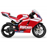 detská elektrická motorka Ducati GP 12V