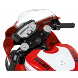 detská elektrická motorka Ducati GP 12V