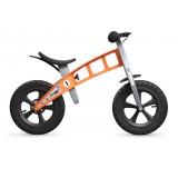 FirstBIKE CROSS orange