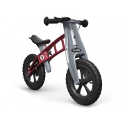 FirstBIKE CROSS red