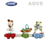 hračky na kočík TRIO JANE
