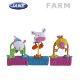 hračky na kočík TRIO JANE