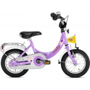PUKY Detský bicykel ZL 12 Alu fialový