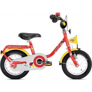 PUKY Detský bicykel Z2 red