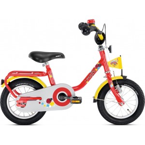 PUKY Detský bicykel Z2 red