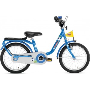 PUKY Detský bicykel Z6 blue