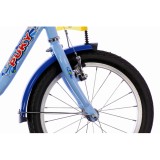 PUKY Detský bicykel Z6 ocean blue