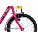 PUKY Detský bicykel Z8 lovely pink
