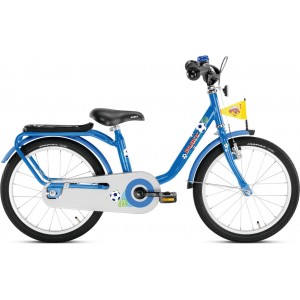 PUKY Detský bicykel Z8 blue
