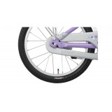 PUKY Detský bicykel ZL 18 Alu fialový