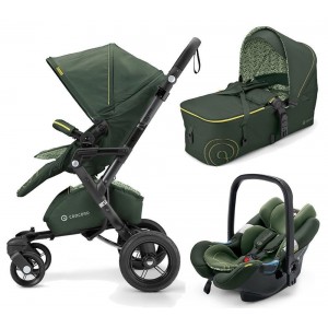 kočík CONCORD NEO MOBILITY SET LIMITED EDITION JUNGLE GREEN