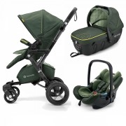 kočík CONCORD NEO TRAVEL SET LIMITED EDITION JUNGLE GREEN