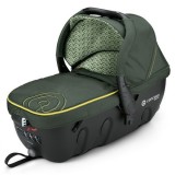 kočík CONCORD WANDERER TRAVEL SET LIMITED EDITION JUNGLE GREEN