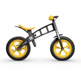 FirstBIKE LIMITED EDITION yellow