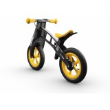 FirstBIKE LIMITED EDITION yellow