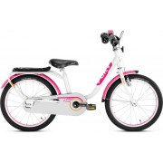 PUKY Detský bicykel Z8 Edition white pink
