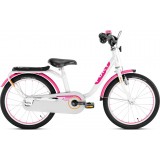 PUKY Detský bicykel Z8 Edition white pink