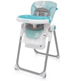 Detská jedálenská stolička Baby Design LOLLY