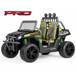 Polaris RZR PRO Green Shadow 24V