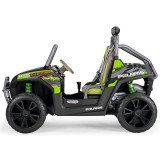 Polaris RZR PRO Green Shadow 24V