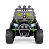 Polaris RZR PRO Green Shadow 24V